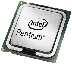 پردازنده‌های پنتیوم اینتل