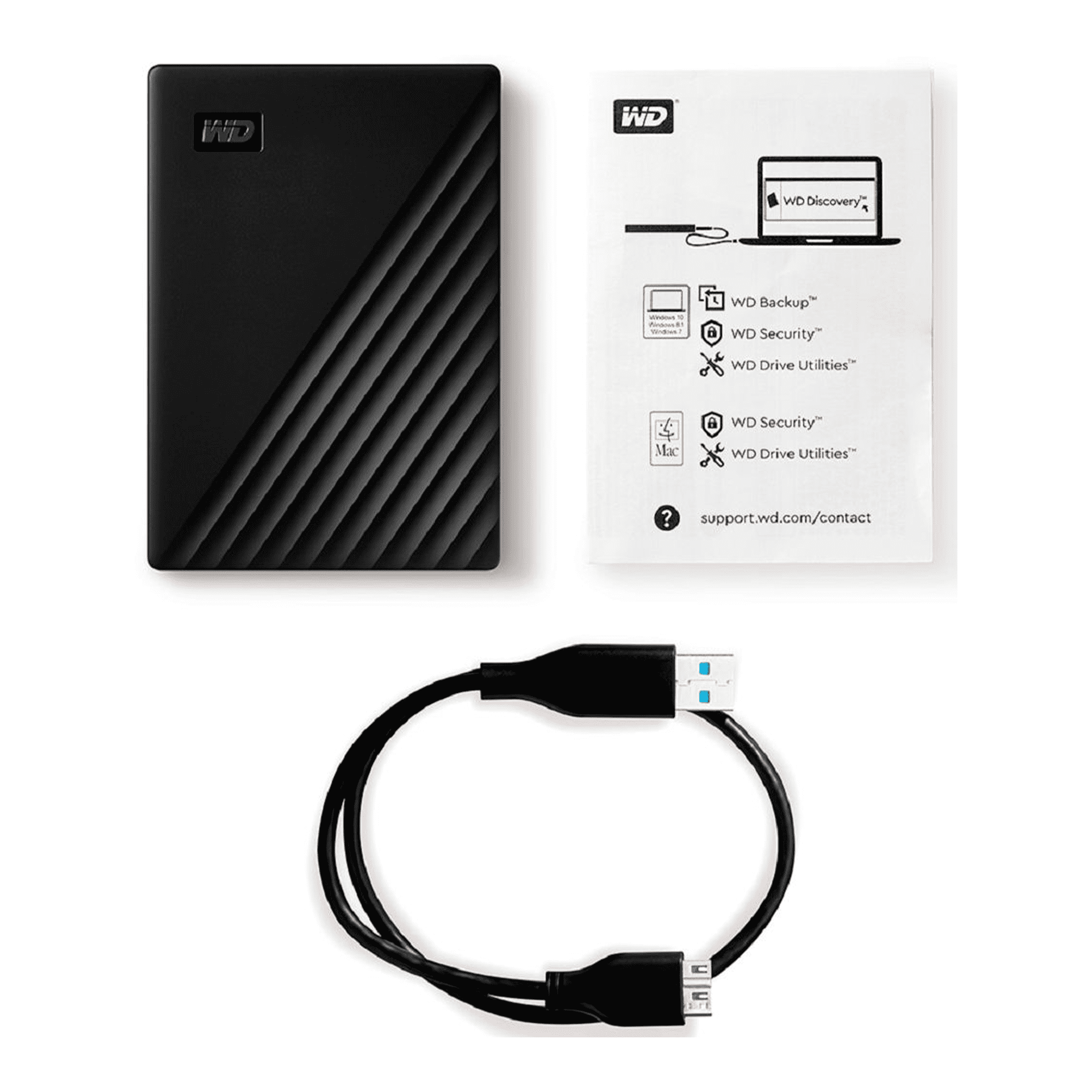 wd my passport for mac back up instructions