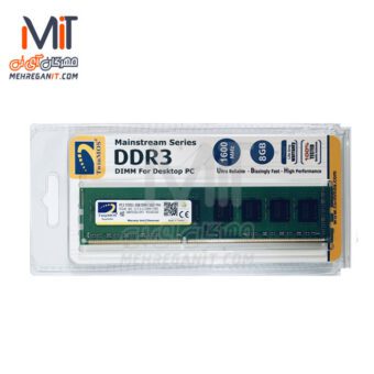 رم DDR3 8GB توین موس
