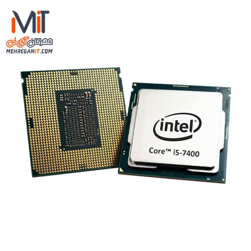 پردازنده مرکزی اینتل مدل core i5 7400