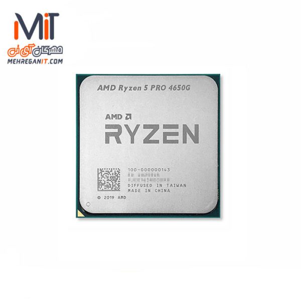 پردازنده ای.ام.دی Ryzen 5PRO 4650G