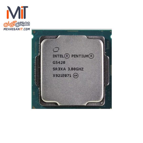 پردازنده مرکزی اینتل مدل Pentium G5420