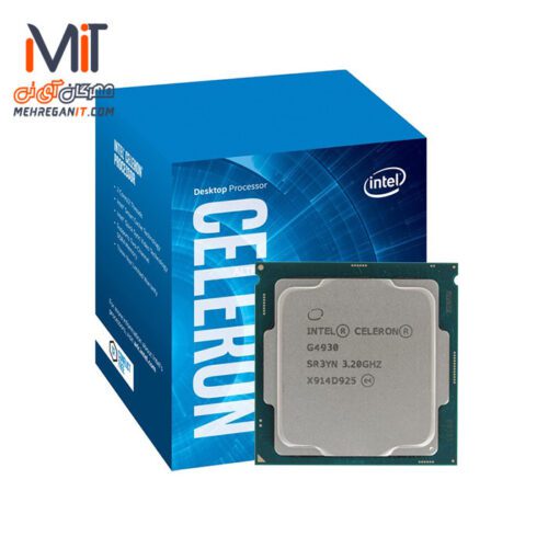 پردازنده مرکزی اینتل مدل G4930 BOX