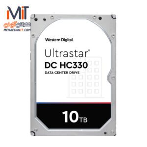 هارددیسک وسترن دیجیتال Ultrastar-0B42258-10TB 