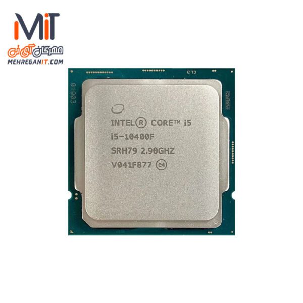 پردازنده مرکزی اینتل Core i5 10400F BOX