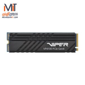 اس اس دی پاتریوت VIPER VP4100 M.2 2280 NVMe PCIe 2TB