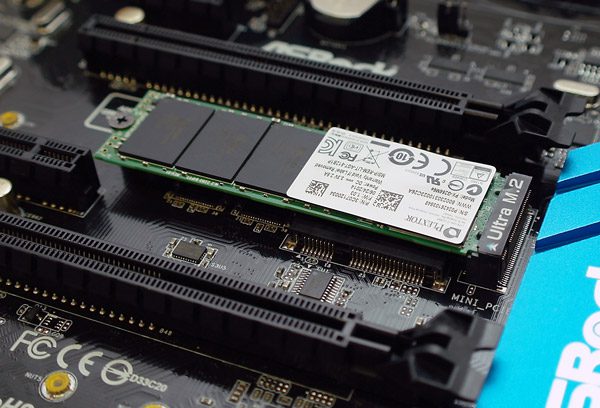 ویژگی‌های SSD M.2 چیست؟