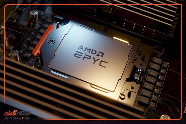 پردازنده‌های AMD EPYC