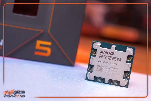 خرید سی پی یو AMD Ryzen 5 7600X