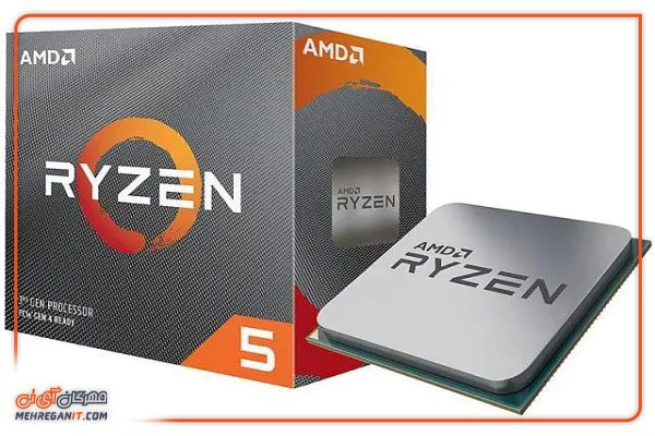 پردازنده‌های AMD Ryzen 5