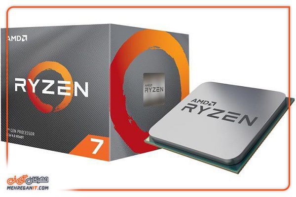 پردازندهAMD Ryzen 7 7800X3D