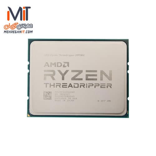 پردازنده مرکزی ای ام دی RYZEN Threadripper 2970WX