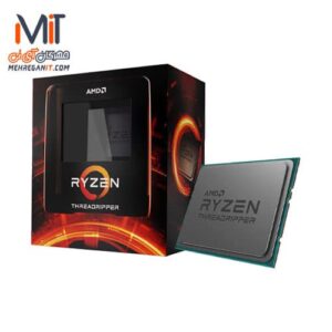 پردازنده مرکزی ای ام دی RYZEN Threadripper 3990X