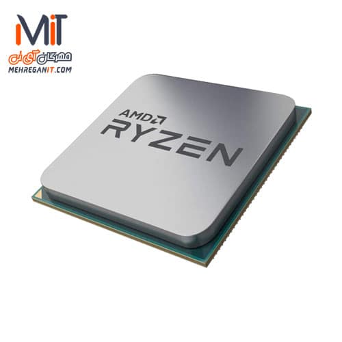 پردازنده مرکزی ای ام دی مدل RYZEN 5 2600