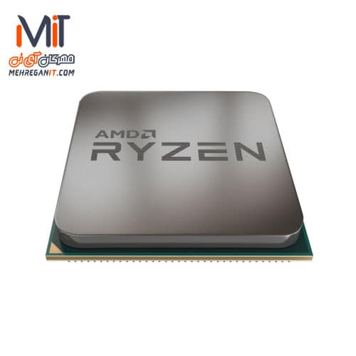 پردازنده مرکزی ای ام دی مدل RYZEN 7 3700X