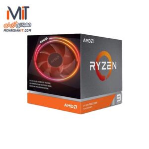 پردازنده مرکزی ای ام دی مدل RYZEN 9 3900X