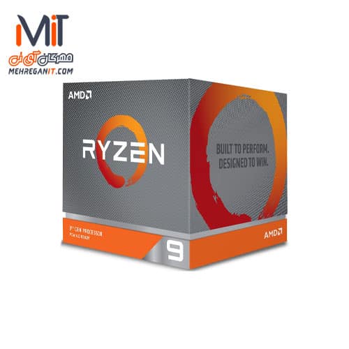 پردازنده مرکزی ای ام دی مدل RYZEN 9 3900X