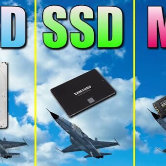 SSD یا HDD: بهتر است کدام یک را تهیه کنید؟