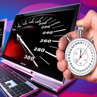 12 روش ساده برای افزایش سرعت لپ تاپ