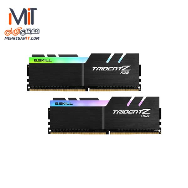 رم جی اسکیل Trident Z RGB DDR4 3200MHz ظرفیت 16 گیگابایت