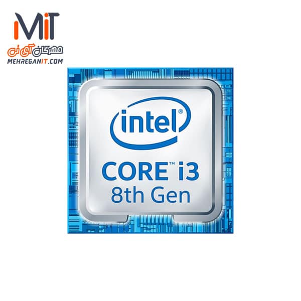 پردازنده مرکزی اینتل مدل Core i3 8100 tray
