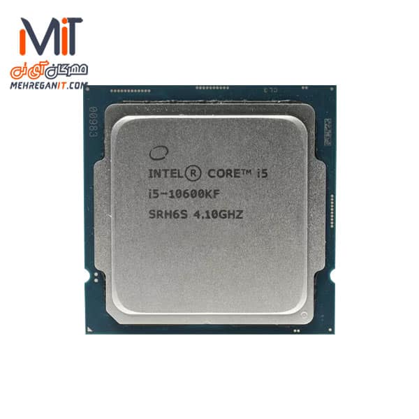 پردازنده مرکزی اینتل مدل Core i5 10600KF