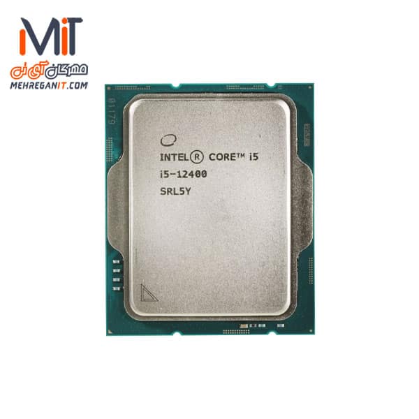 پردازنده مرکزی اینتل مدل Core i5 12400