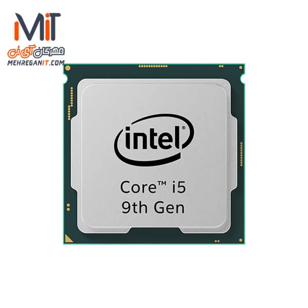 پردازنده مرکزی اینتل مدل Core i5 9600KF tray