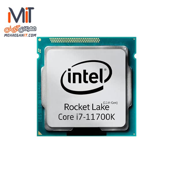 پردازنده مرکزی اینتل مدل Core i7 11700K Rocket Lake