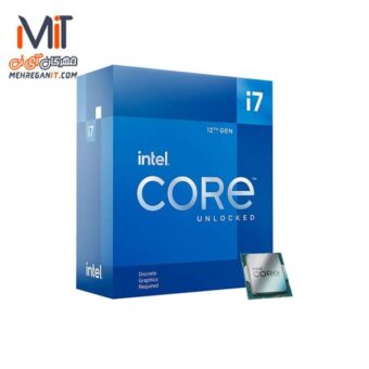 پردازنده اینتل مدل Core i7 12700K