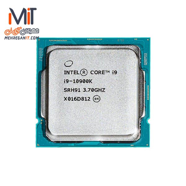 پردازنده مرکزی اینتل مدل Core i9 10900K