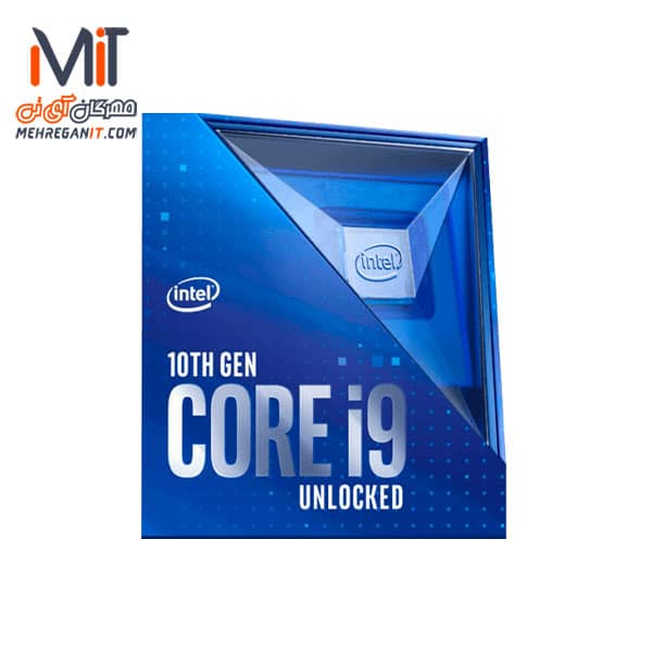 پردازنده مرکزی اینتل مدل Core i9 10900K