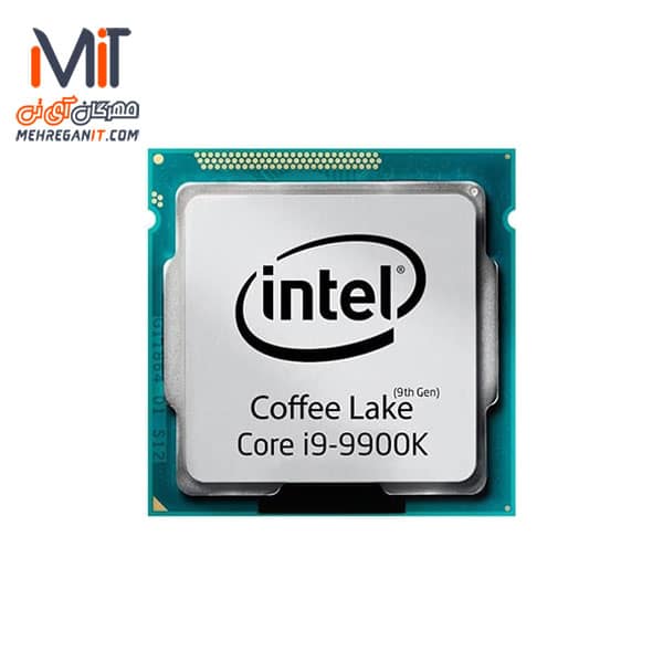پردازنده مرکزی اینتل مدل Core i9 9900K