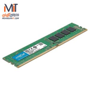رم کروشیال مدل DDR4 2666 ظرفیت 8 گیگابایت