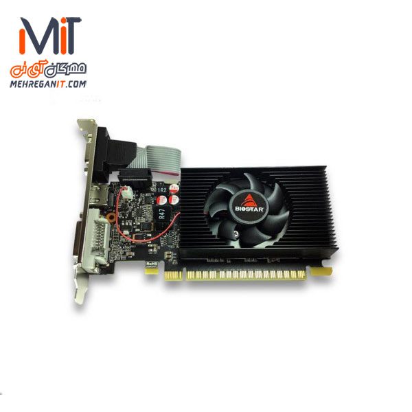 کارت-گرافیک-بایوستار-GeForce-GT710-2GB-DDR3