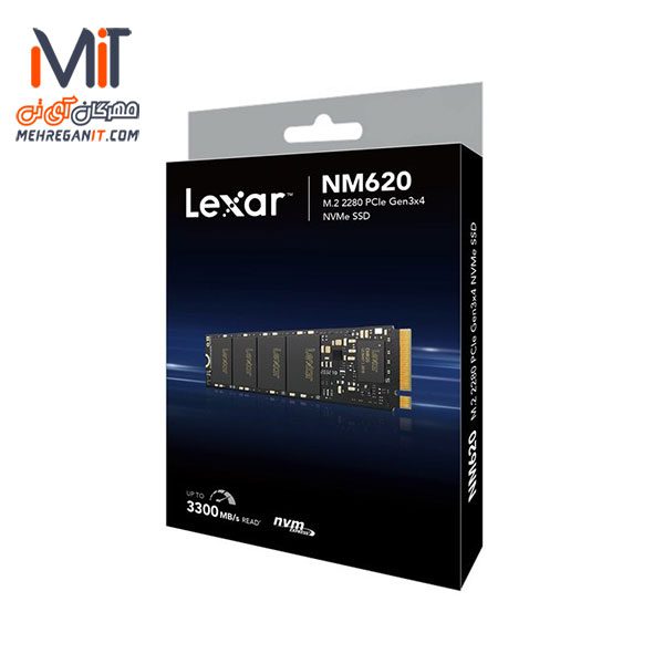 قیمت-اس-اس-دی-LEXAR-NM620-1TB