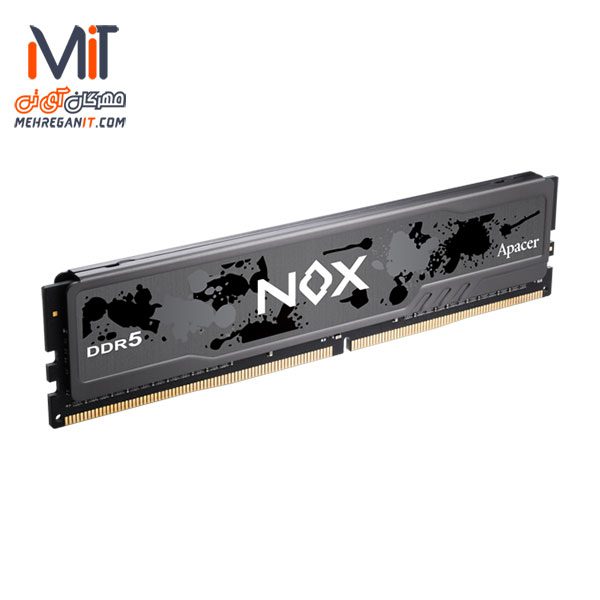 رم-اپیسر-مدل-NOX-DDR5-5200-ظرفیت-32-گیگابایت
