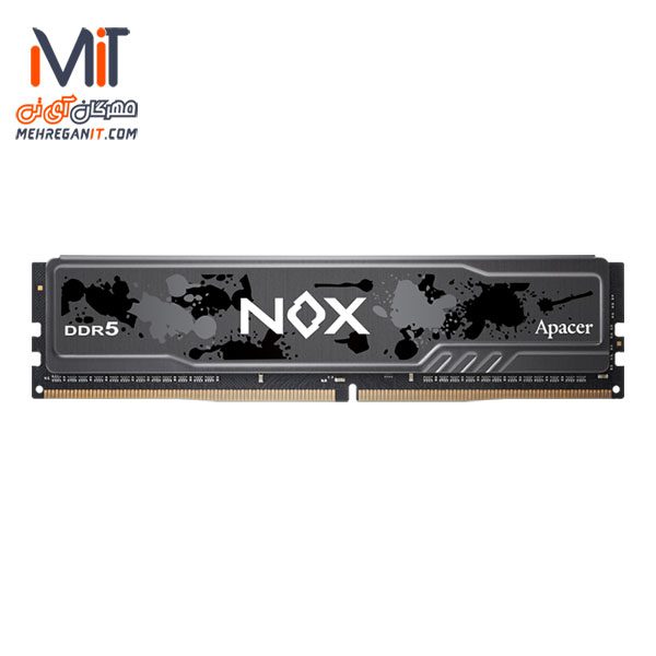 قیمت-رم-اپیسر-مدل-NOX-DDR5-5200-ظرفیت-32-گیگابایت