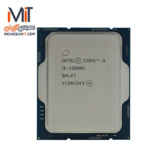 پردازنده مرکزی اینتل COREI5 12600K TRAY NEW