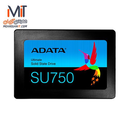 اس اس دی ADATA مدل SU750 ظرفیت 256 گیگابایت