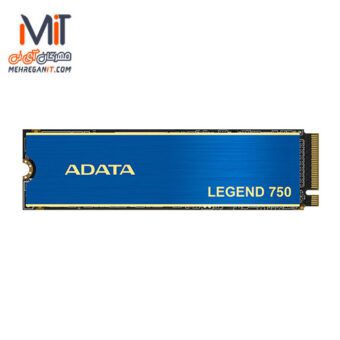 اس اس دی ADATA مدل LEGEND 750 ظرفیت 500 گیگابایت