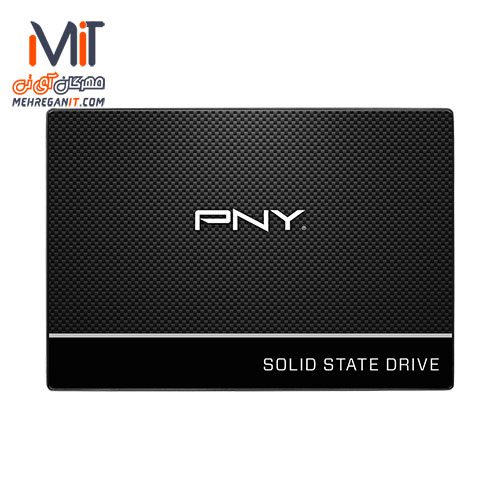اس اس دی PNY مدل CS900 ظرفیت 480 گیگابایت