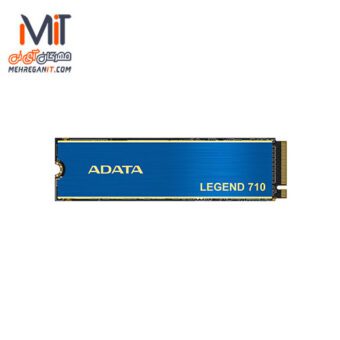 اس اس دی ADATA مدل LEGEND 710 ظرفیت 256 گیگابایت