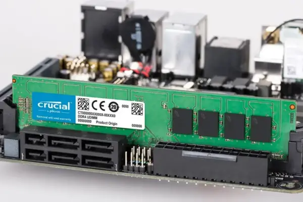 رم کروشیال DDR4 ظرفیت 16 گیگابایت
