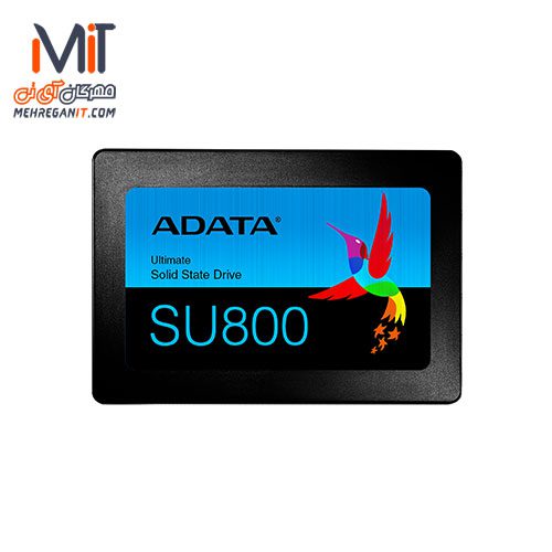 اس اس دی ADATA مدل SU800 ظرفیت 256 گیگابایت