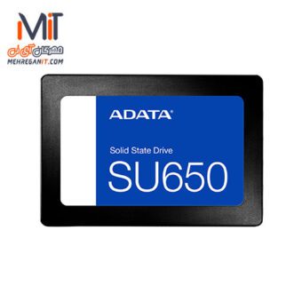 اس اس دی ADATA SU650 480GB