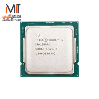پردازنده اینتل Core i5 10600K Tray