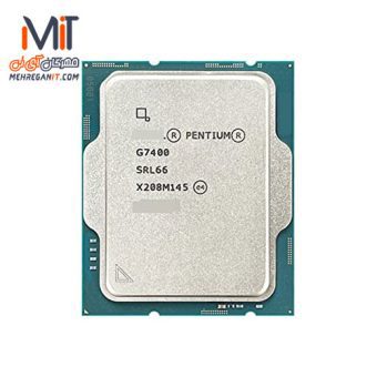 پردازنده اینتل Pentium Gold G7400