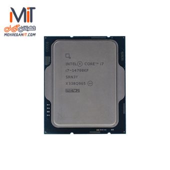 خرید اینترنتی پردازنده اینتل CORE I7 14700KF با قیمت مناسب از فروشگاه مهرگان تجارت نصر