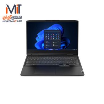 خرید اینترنتی لپ تاپ لنوو مدل GAMING 3 پردازنده i7 12650 با قیمت مناسب از فروشگاه مهرگان تجارت نصر